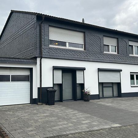 Ferienwohnung Bad Berleburg Bagian luar foto