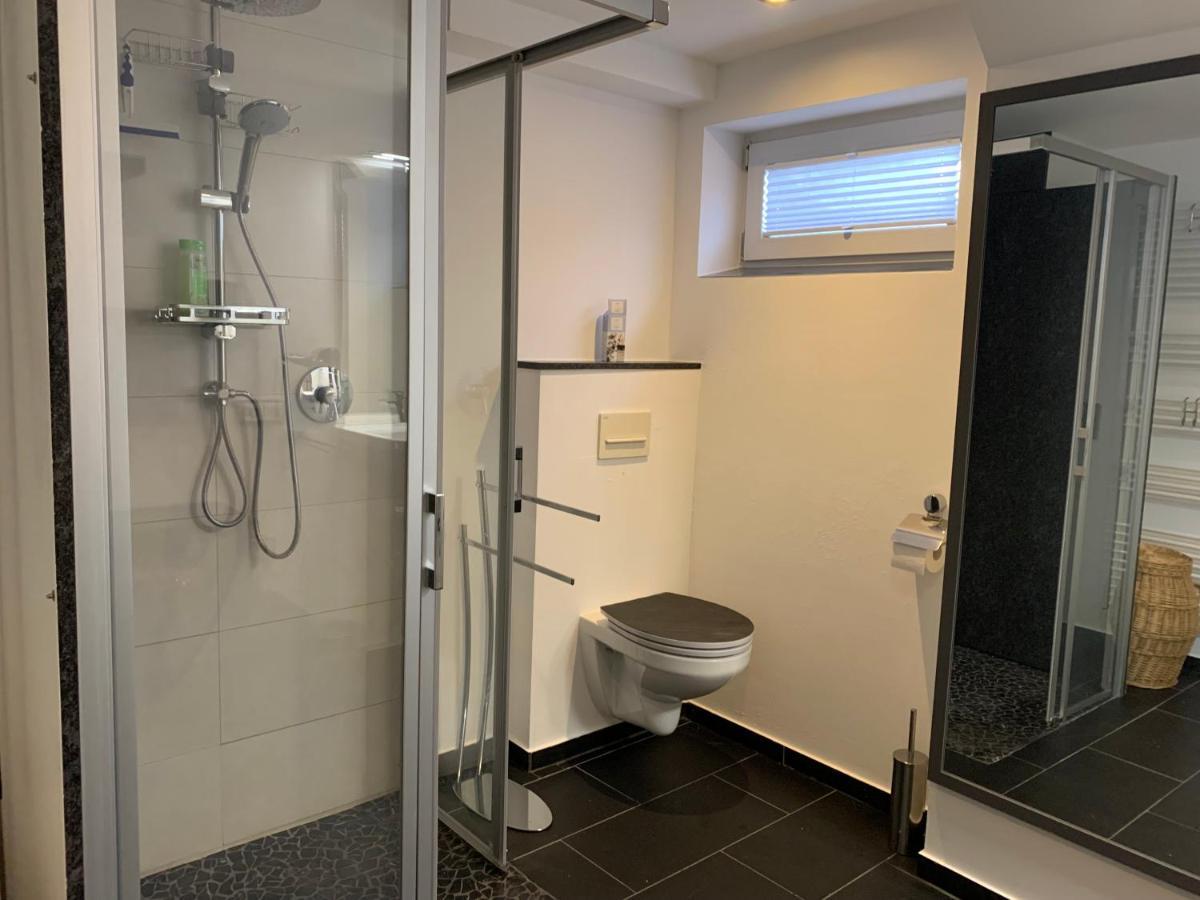 Ferienwohnung Bad Berleburg Bagian luar foto