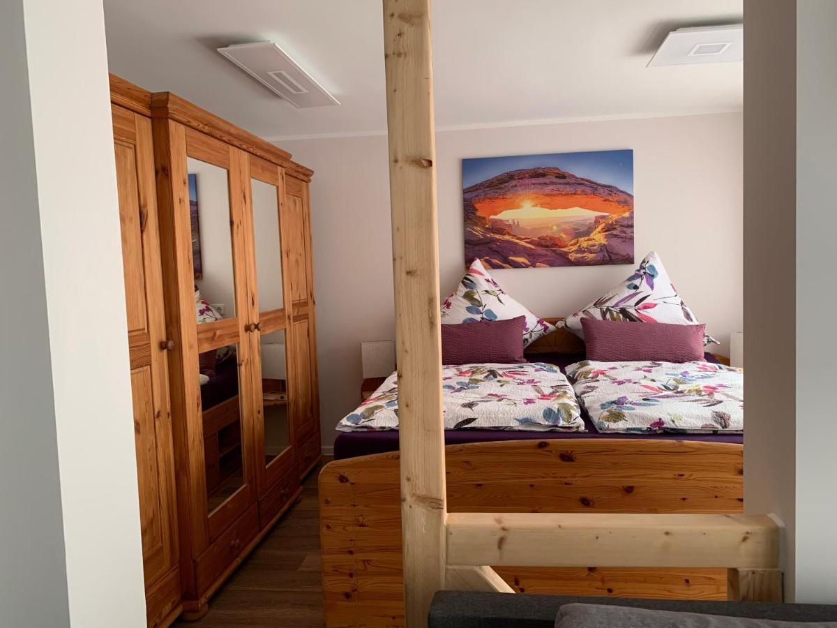 Ferienwohnung Bad Berleburg Bagian luar foto