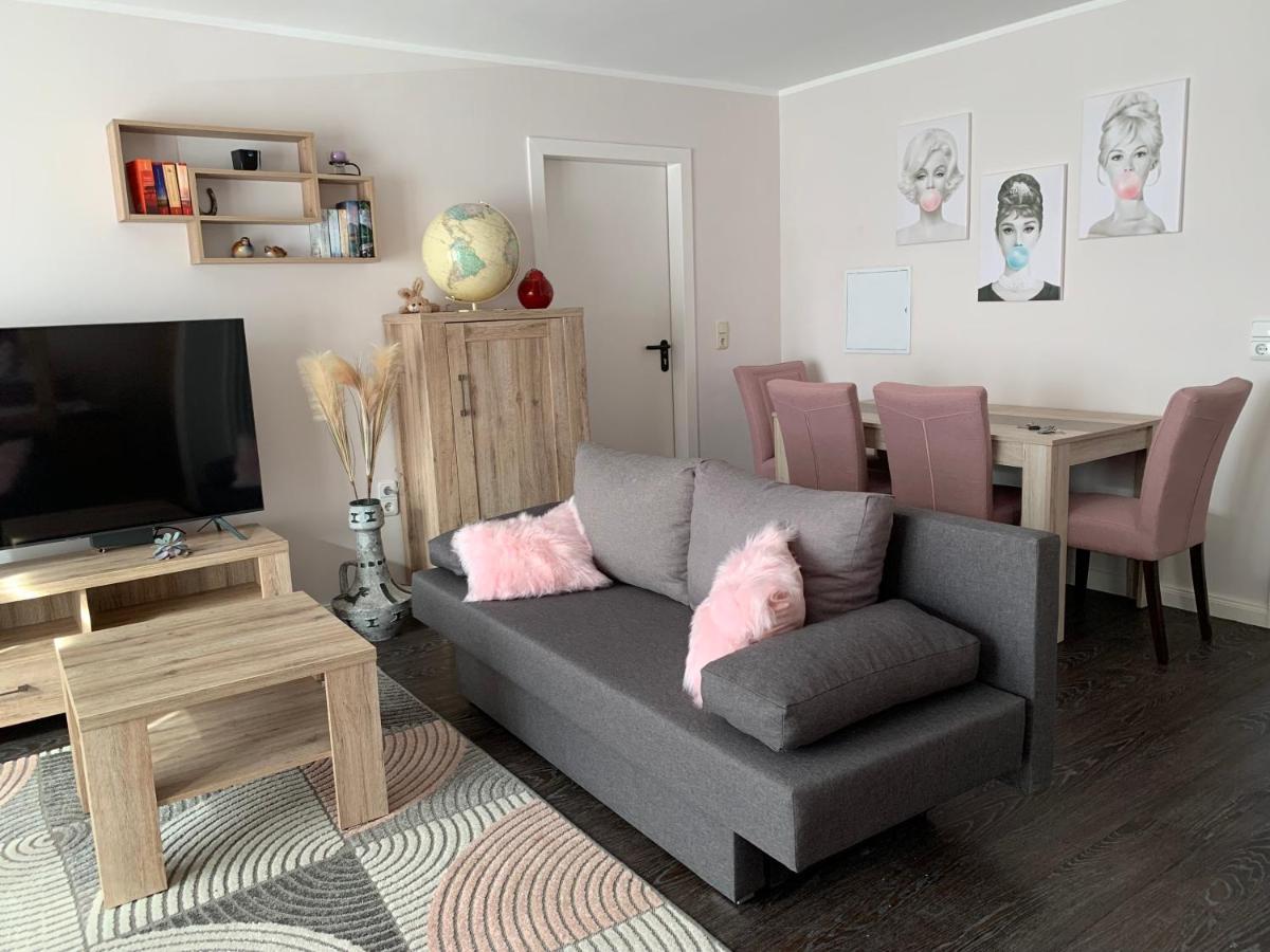 Ferienwohnung Bad Berleburg Bagian luar foto