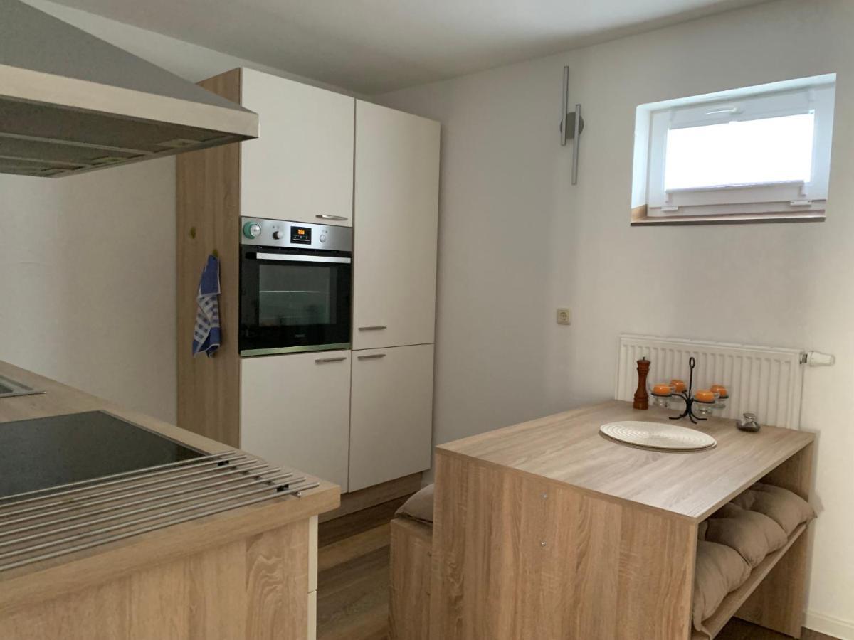 Ferienwohnung Bad Berleburg Bagian luar foto