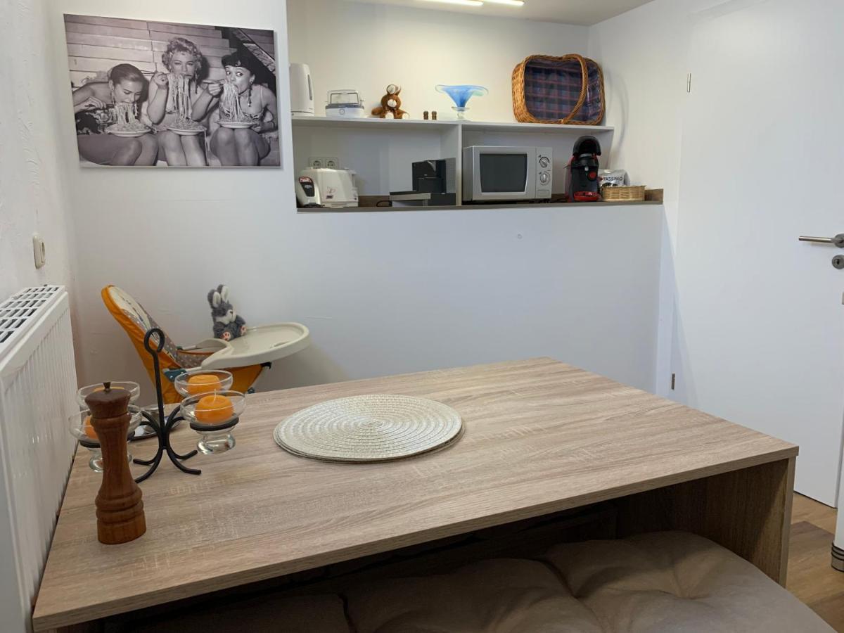 Ferienwohnung Bad Berleburg Bagian luar foto